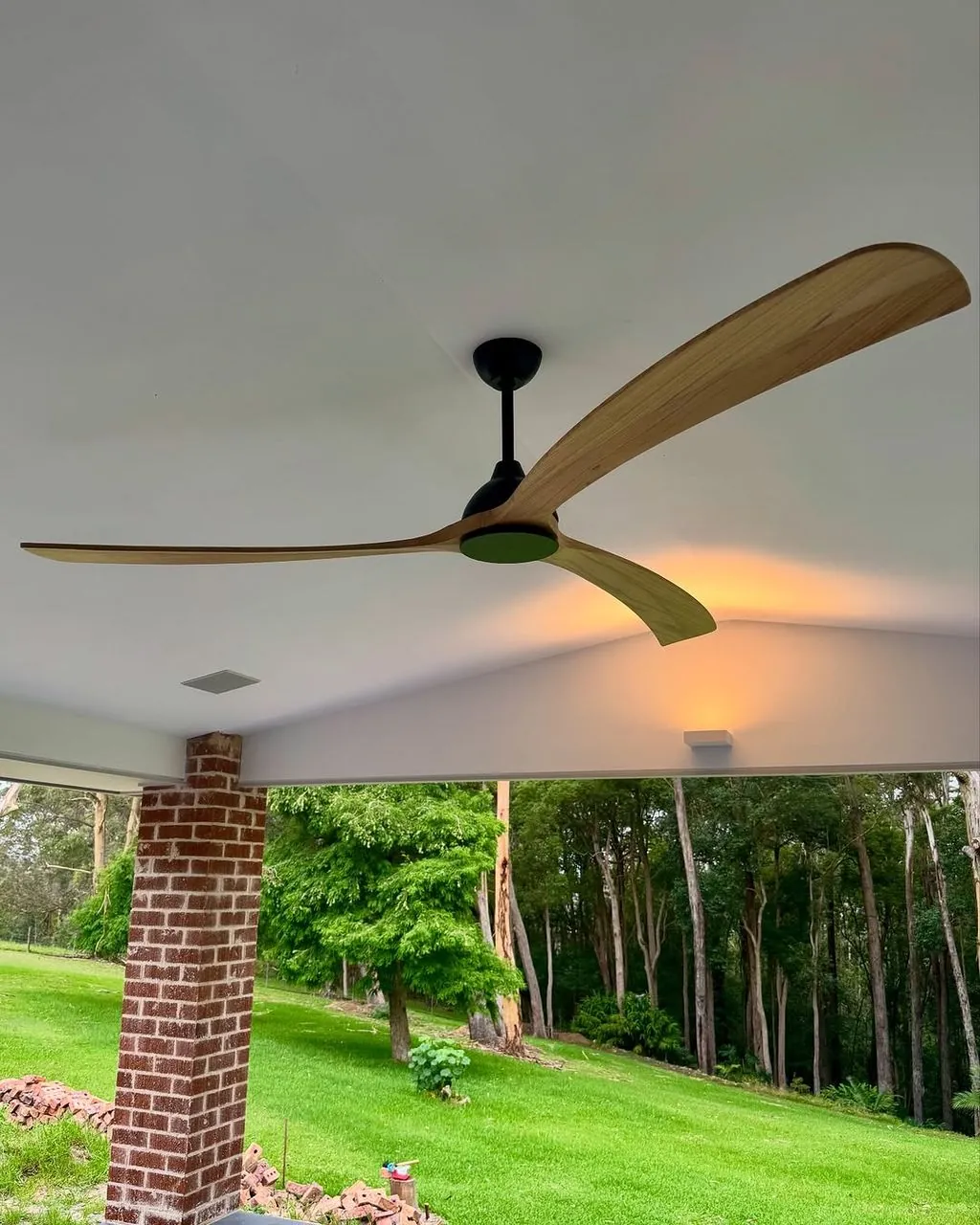 Residential Electrical — ceiling fan installation Central Coast
